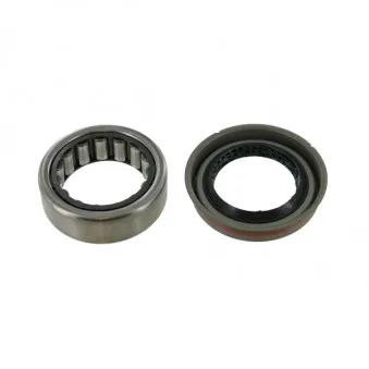 Roulement de roue arrière SKF VKBA 6787