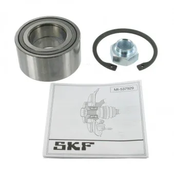 SKF VKBA 6819 - Roulement de roue avant