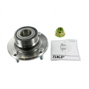 SKF VKBA 6838 - Roulement de roue arrière