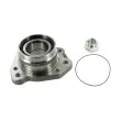 Roulement de roue arrière SKF [VKBA 6857]