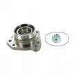 SKF VKBA 6858 - Roulement de roue arrière