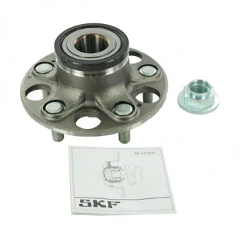 SKF VKBA 6861 - Roulement de roue arrière