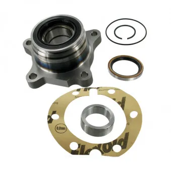 SKF VKBA 6910 - Roulement de roue arrière