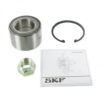 SKF VKBA 6927 - Roulement de roue arrière
