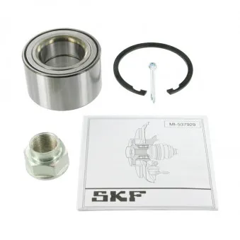 SKF VKBA 6966 - Roulement de roue avant