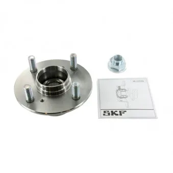 Roulement de roue arrière SKF VKBA 6979