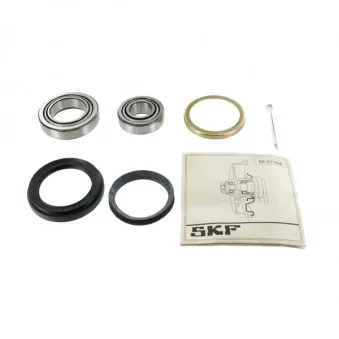 Roulement de roue avant SKF VKBA 732 pour DAF CF 65 2,4 TD - 113cv