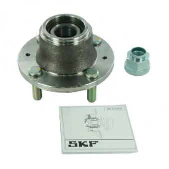 Roulement de roue arrière SKF OEM 96471776