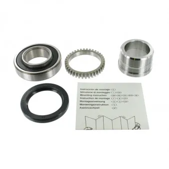 Roulement de roue arrière SKF OEM 4359165D00
