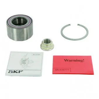 Roulement de roue avant SKF OEM GS1D33047C