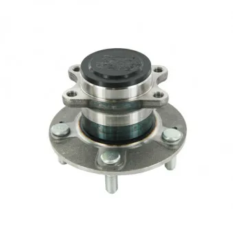 Roulement de roue arrière SKF VKBA 7567 pour HYUNDAI IX20 1.6 CRDI - 128cv