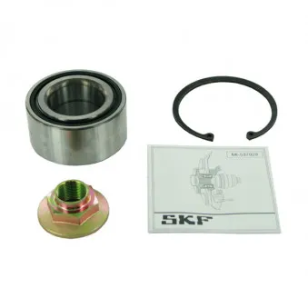 Roulement de roue avant SKF OEM 44300S1AE01