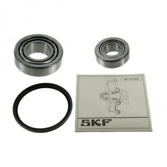 SKF VKBA 828 - Roulement de roue arrière