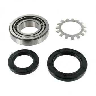 Roulement de roue arrière SKF OEM XM341244AA