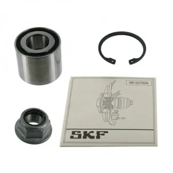 SKF VKBA 975 - Roulement de roue arrière