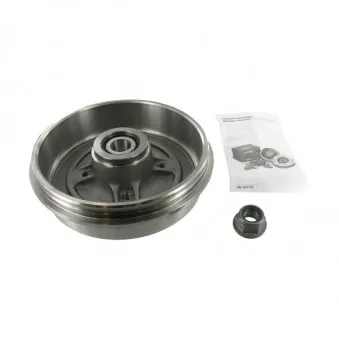Tambour de frein SKF OEM 7703090253