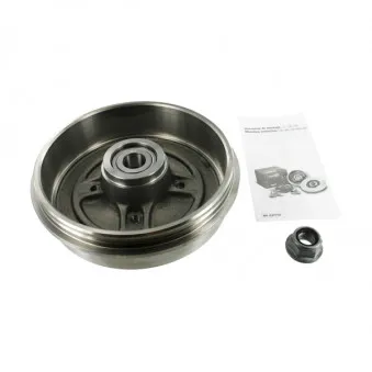 Tambour de frein SKF OEM 4321000QAD