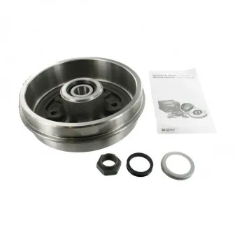 Tambour de frein SKF OEM 7703090253