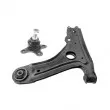 Triangle ou bras de suspension (train avant) SKF [VKDS 321108 B]