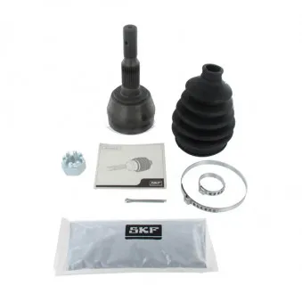 Embout de cardan avant (kit de réparation) SKF OEM 374346