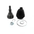 SKF VKJA 3120 - Embout de cardan avant (kit de réparation)