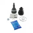 Embout de cardan avant (kit de réparation) SKF [VKJA 3124]