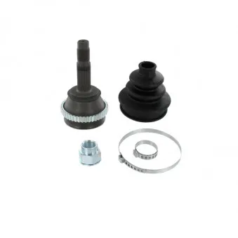 Embout de cardan avant (kit de réparation) SKF VKJA 3151 pour FIAT FIORINO 65 1.7 TD - 63cv