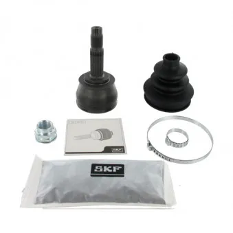 SKF VKJA 3160 - Embout de cardan avant (kit de réparation)
