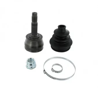 SKF VKJA 3162 - Embout de cardan avant (kit de réparation)