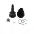 SKF VKJA 3165 - Embout de cardan avant (kit de réparation)