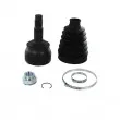 SKF VKJA 3170 - Embout de cardan avant (kit de réparation)