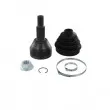 SKF VKJA 3174 - Embout de cardan avant (kit de réparation)