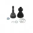 SKF VKJA 3234 - Embout de cardan avant (kit de réparation)