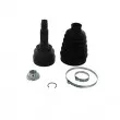 Embout de cardan avant (kit de réparation) SKF [VKJA 3644]