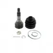 SKF VKJA 3964 - Embout de cardan avant (kit de réparation)