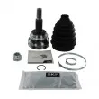 SKF VKJA 5089 - Embout de cardan avant (kit de réparation)