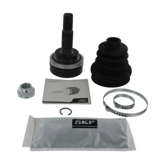 SKF VKJA 5108 - Embout de cardan avant (kit de réparation)