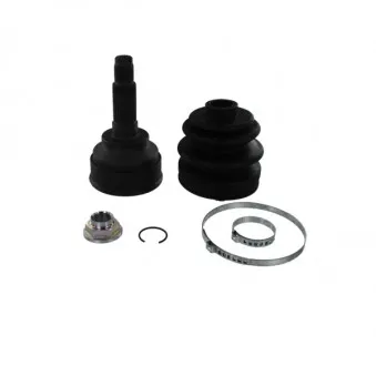 SKF VKJA 5127 - Embout de cardan avant (kit de réparation)