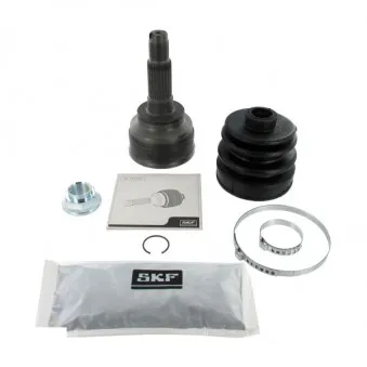SKF VKJA 5132 - Embout de cardan avant (kit de réparation)