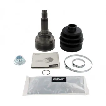 SKF VKJA 5141 - Embout de cardan avant (kit de réparation)