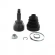 Embout de cardan avant (kit de réparation) SKF [VKJA 5149]