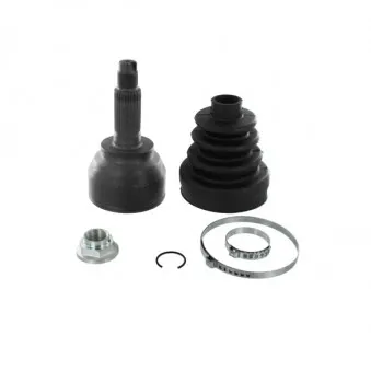 SKF VKJA 5149 - Embout de cardan avant (kit de réparation)