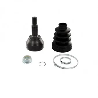 Embout de cardan avant (kit de réparation) SKF VKJA 5285 pour FORD FOCUS ST170 - 173cv