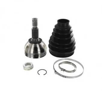 Embout de cardan avant (kit de réparation) SKF VKJA 5349 pour PEUGEOT 407 2.0 HDI 135 - 136cv