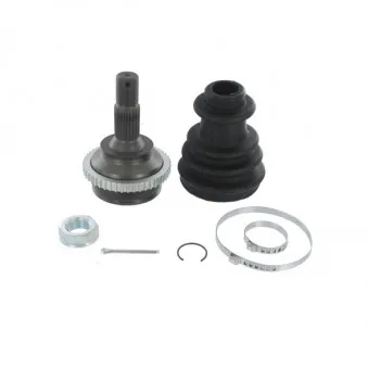 Embout de cardan avant (kit de réparation) SKF VKJA 5360 pour PEUGEOT 206 1.6 16V - 109cv