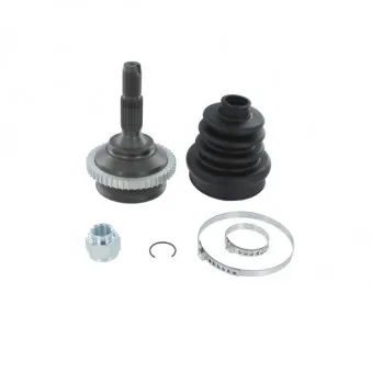 SKF VKJA 5362 - Embout de cardan avant (kit de réparation)