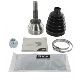 SKF VKJA 5370 - Embout de cardan avant (kit de réparation)