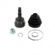 SKF VKJA 5398 - Embout de cardan avant (kit de réparation)