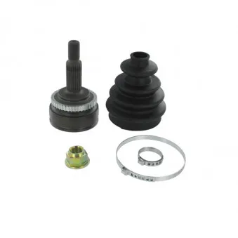 SKF VKJA 5446 - Embout de cardan avant (kit de réparation)