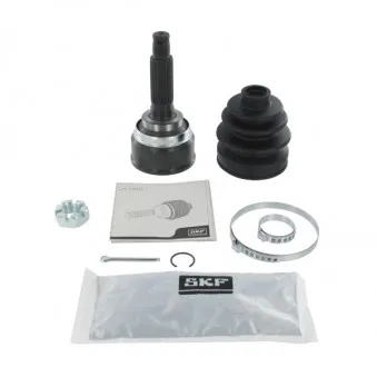 Embout de cardan avant (kit de réparation) SKF VKJA 5533 pour SUZUKI ALTO 0.8 - 39cv